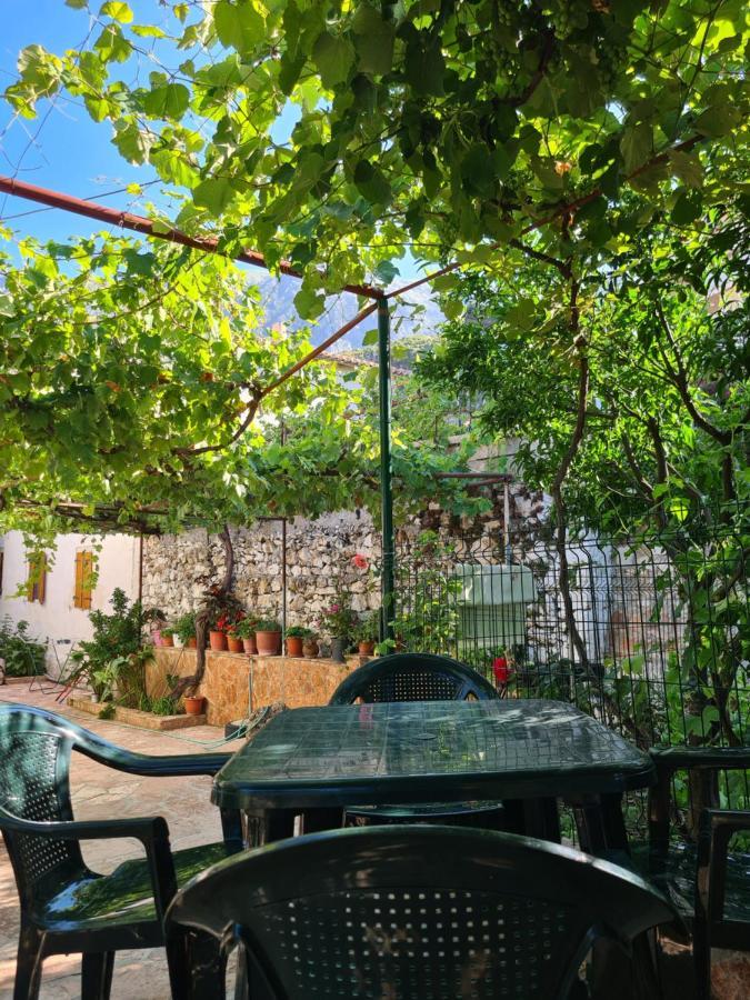 Dolce Casa Apartman Dhërmi Kültér fotó